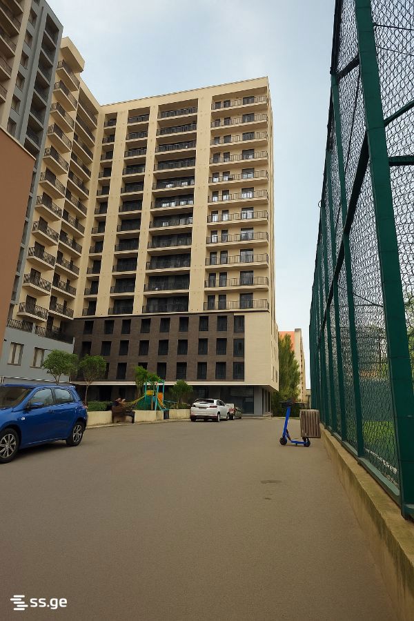 kavtaradze st. 22 - 2 rooms