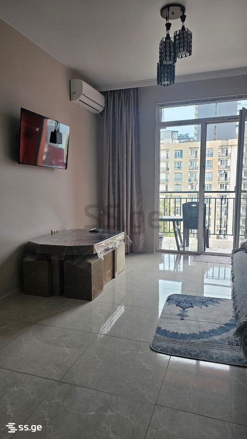 Angis st. 1st lane 41A - 2 rooms