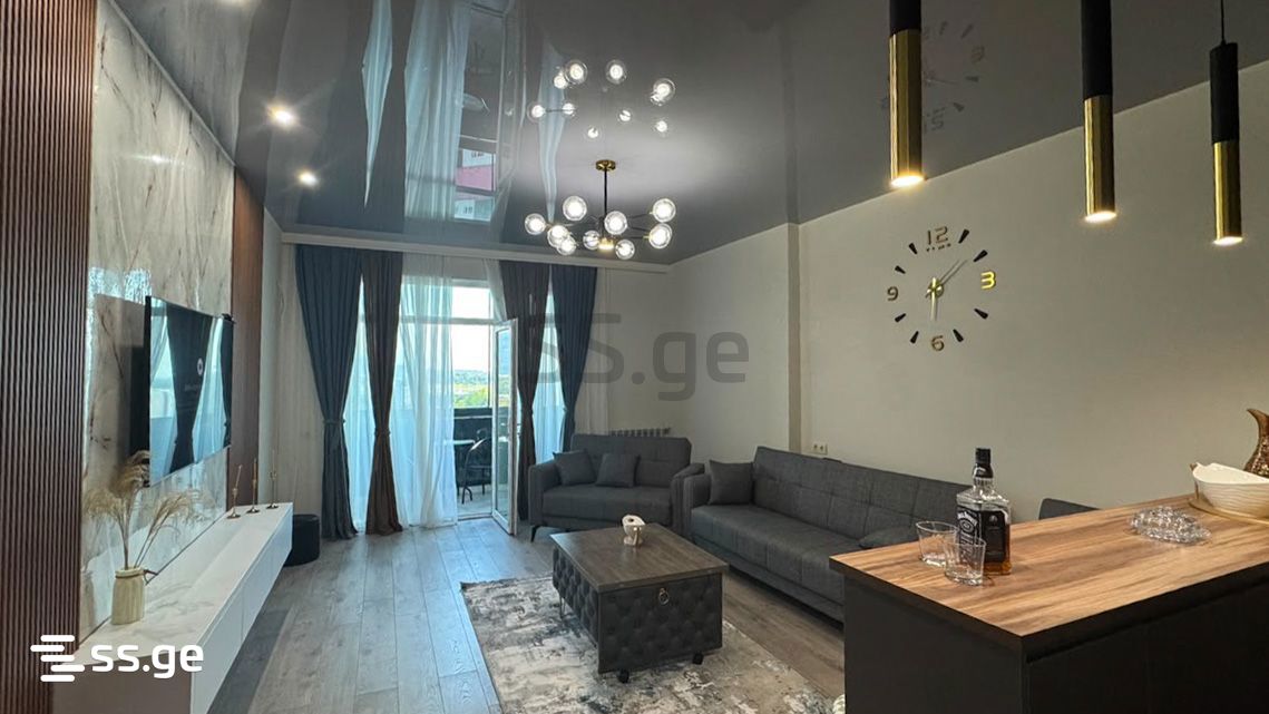 Machavariani st. 27A - 4 rooms