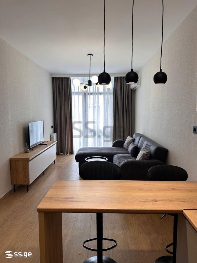 J. Shartava st. 16 - 2 rooms