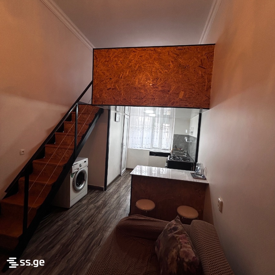 tevdore mgvdeli st. 13 - 2 rooms