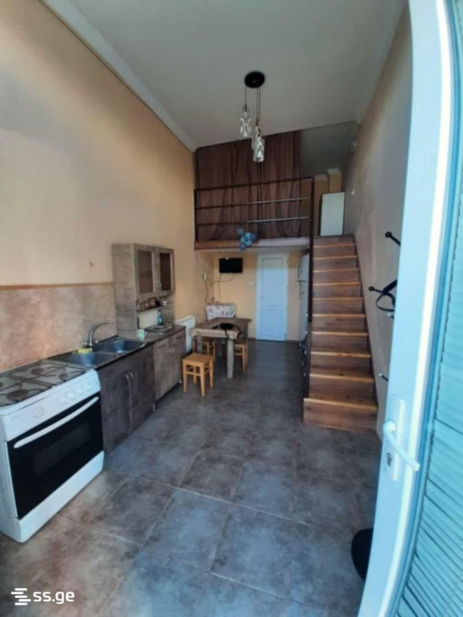 Kvachantiradze st. 20 - 2 rooms