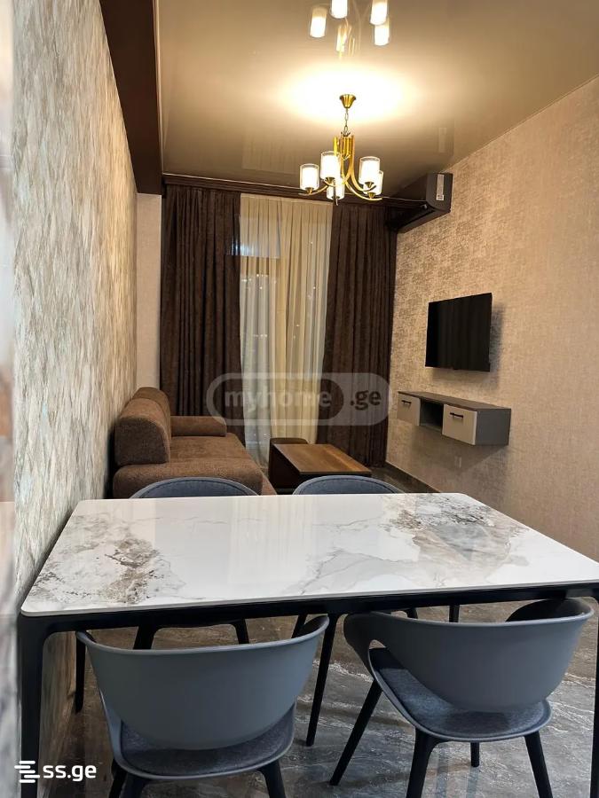 IV Microdistrict - Varketili - 2 rooms
