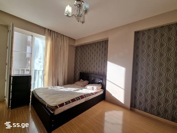 delisi st. - 3 rooms