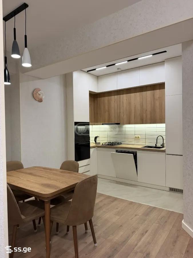 mirotadze st. - 3 rooms