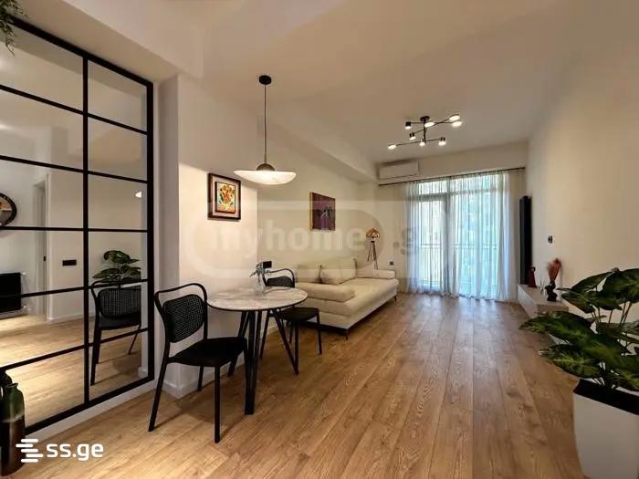 mirotadze st. - 2 rooms