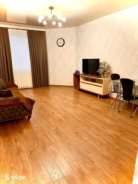 Sh. Nadirashvili st. - 2 rooms