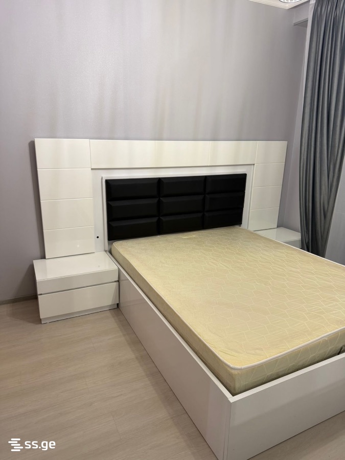 Politkovskaya St (jikia st.) - 3 rooms