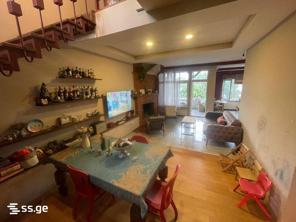 shartava st. - 4 rooms