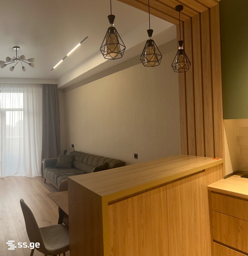 Marat Nozadze st. მარატ - 2 rooms