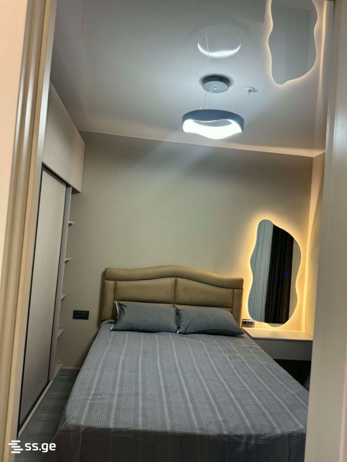 J. Shartava st. 27 - 2 rooms