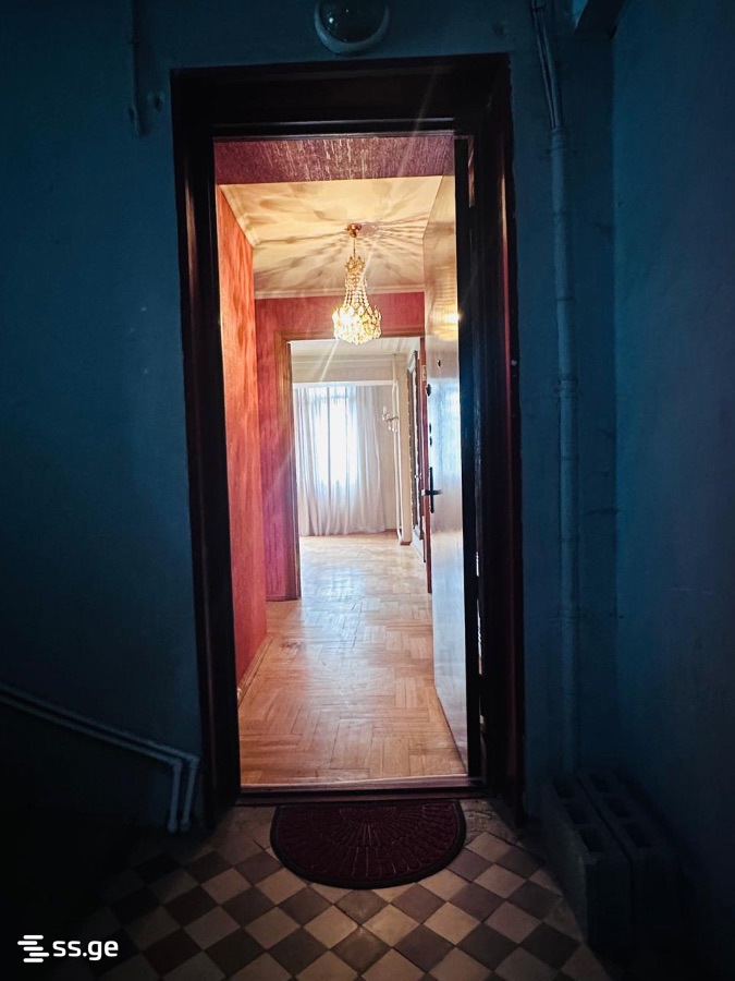 guramishvili ave (Sanzona) კორპუსი26 - 4 rooms