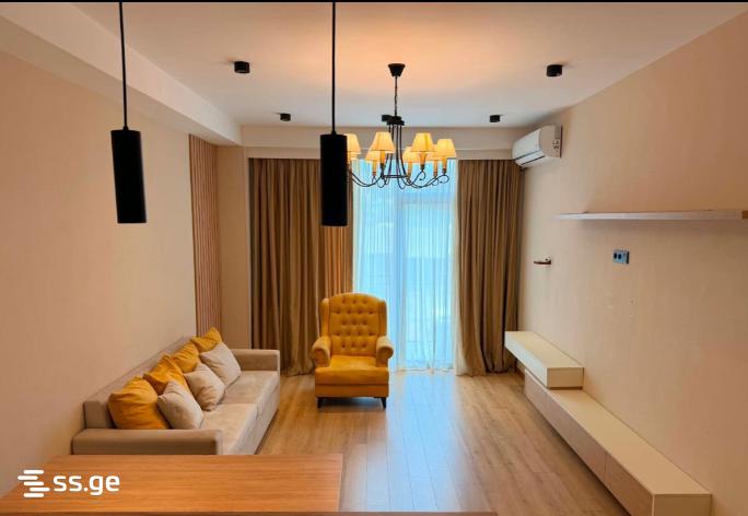 vani st. - 2 rooms