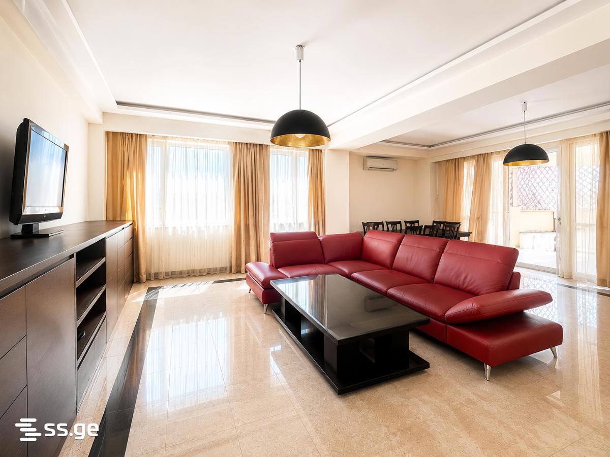 ketevan tsamebuli avenue (avlabari) - 5 rooms