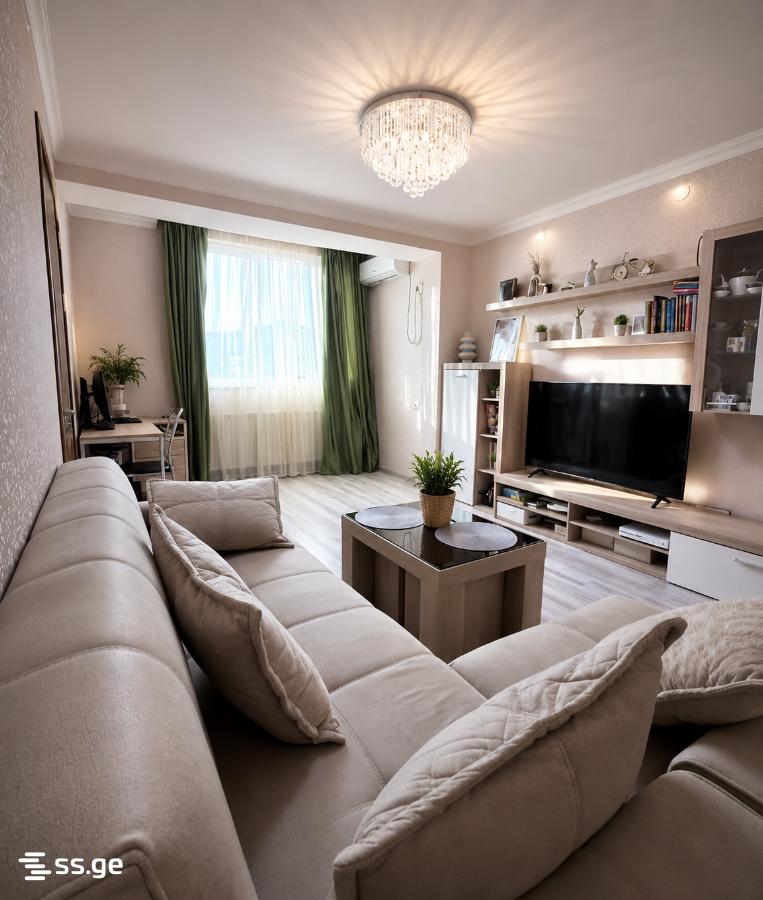 nucubidze st. - 2 rooms