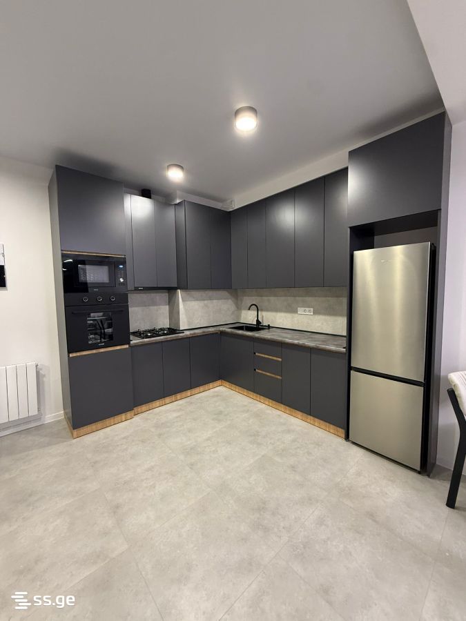 Mirian Mephe st. - 2 rooms