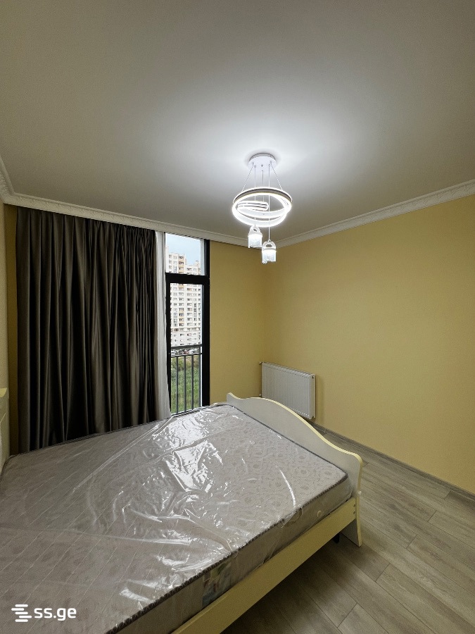 Sh. Nadirashvili st. 11 - 3 rooms