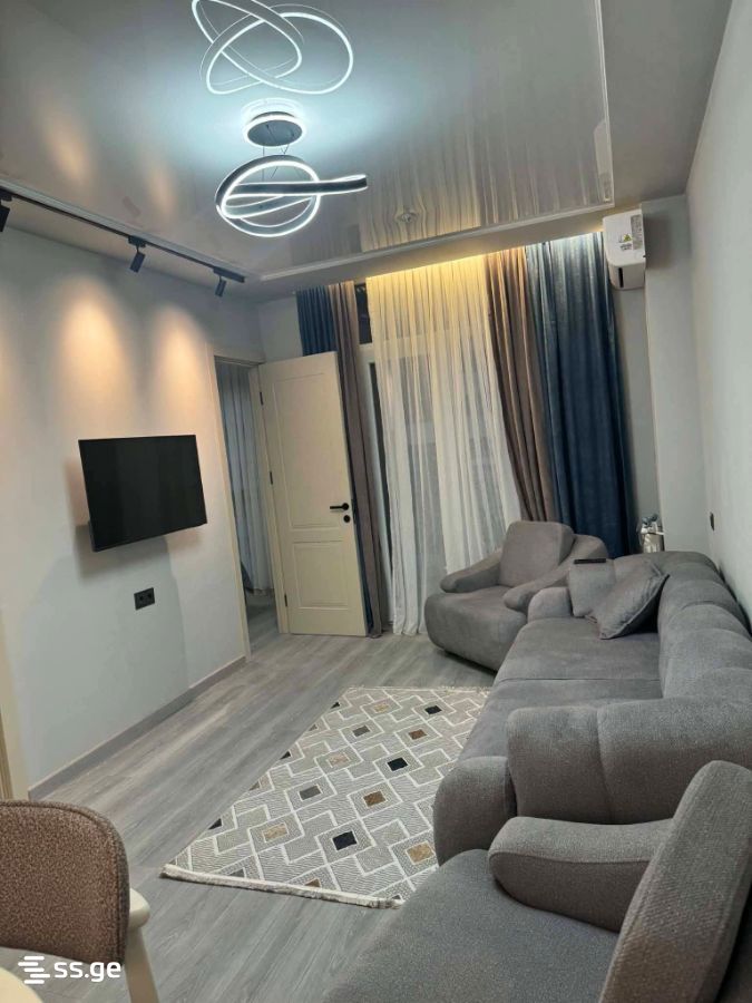 J. Shartava st. 27 - 2 rooms