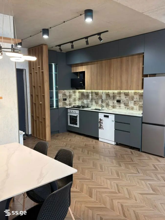sarajishvili st. 2 - 2 rooms