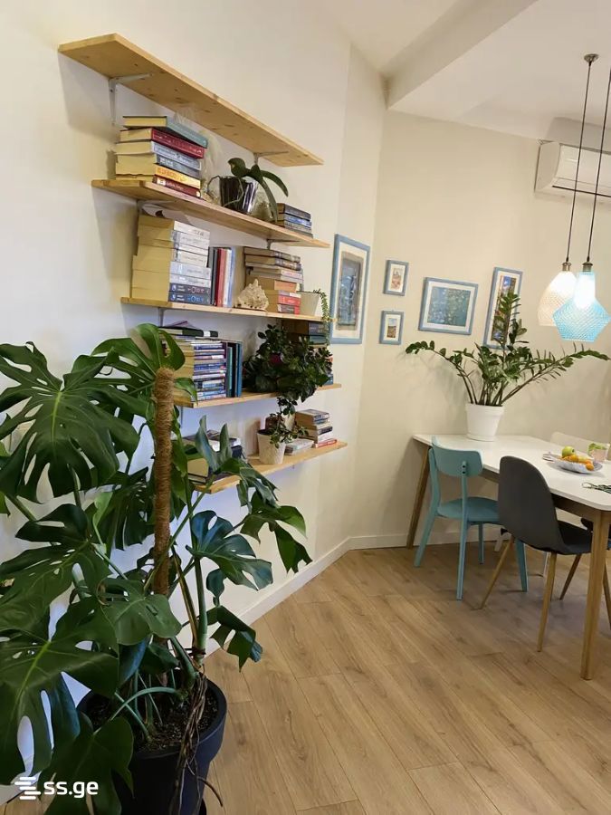 Mukhran Machavariani st. 2 - 2 rooms