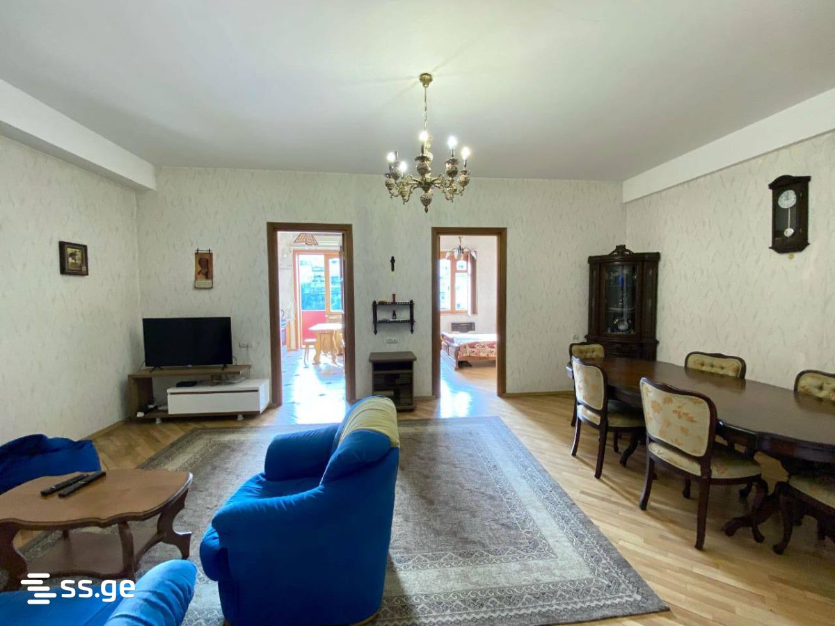 marabda st. 1 - 2 rooms