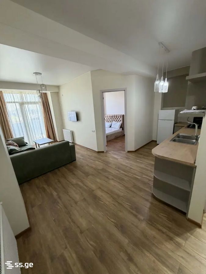 V. Topuridze st. 2 - 2 rooms