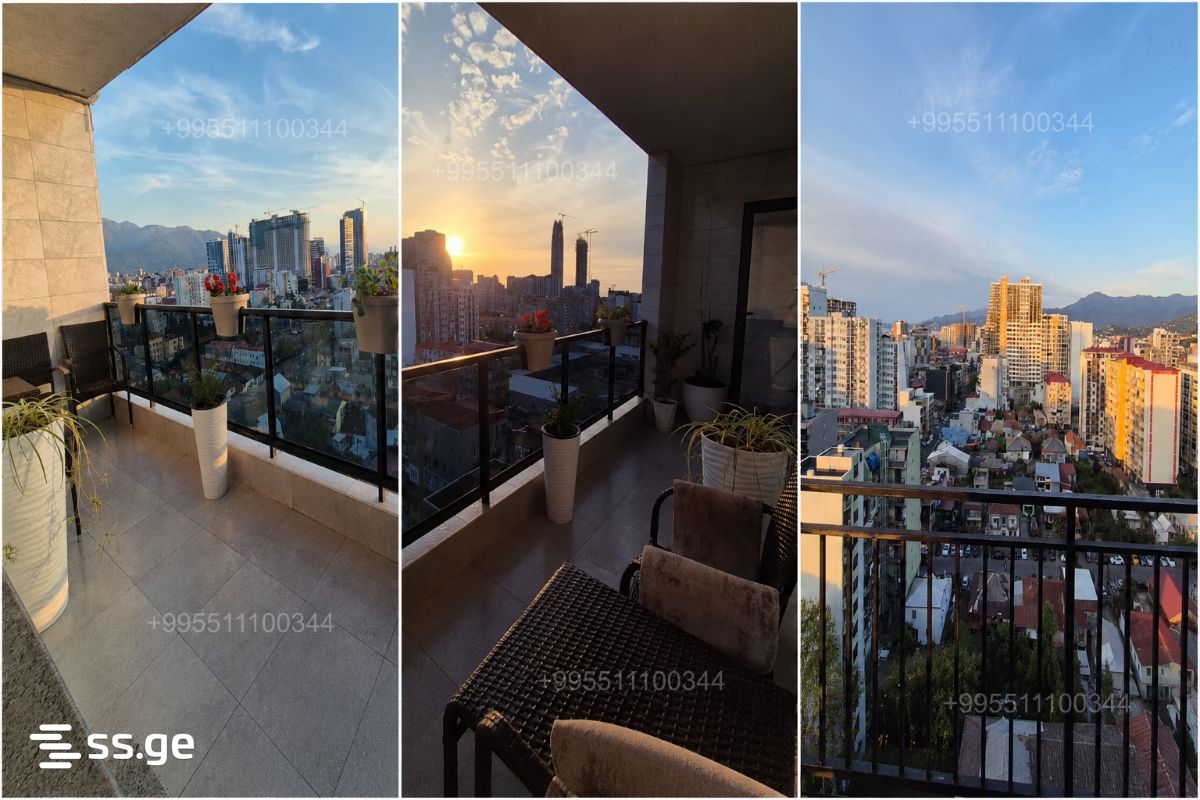 M. Lermontov Street 67 - 4 rooms