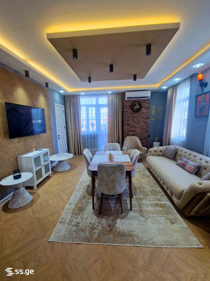 Tavdadebuli st. 98 - 3 rooms