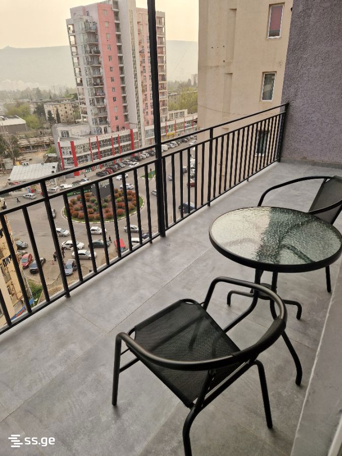 Liza Nakashidze-Bolkvadze st. 56 - 2 rooms
