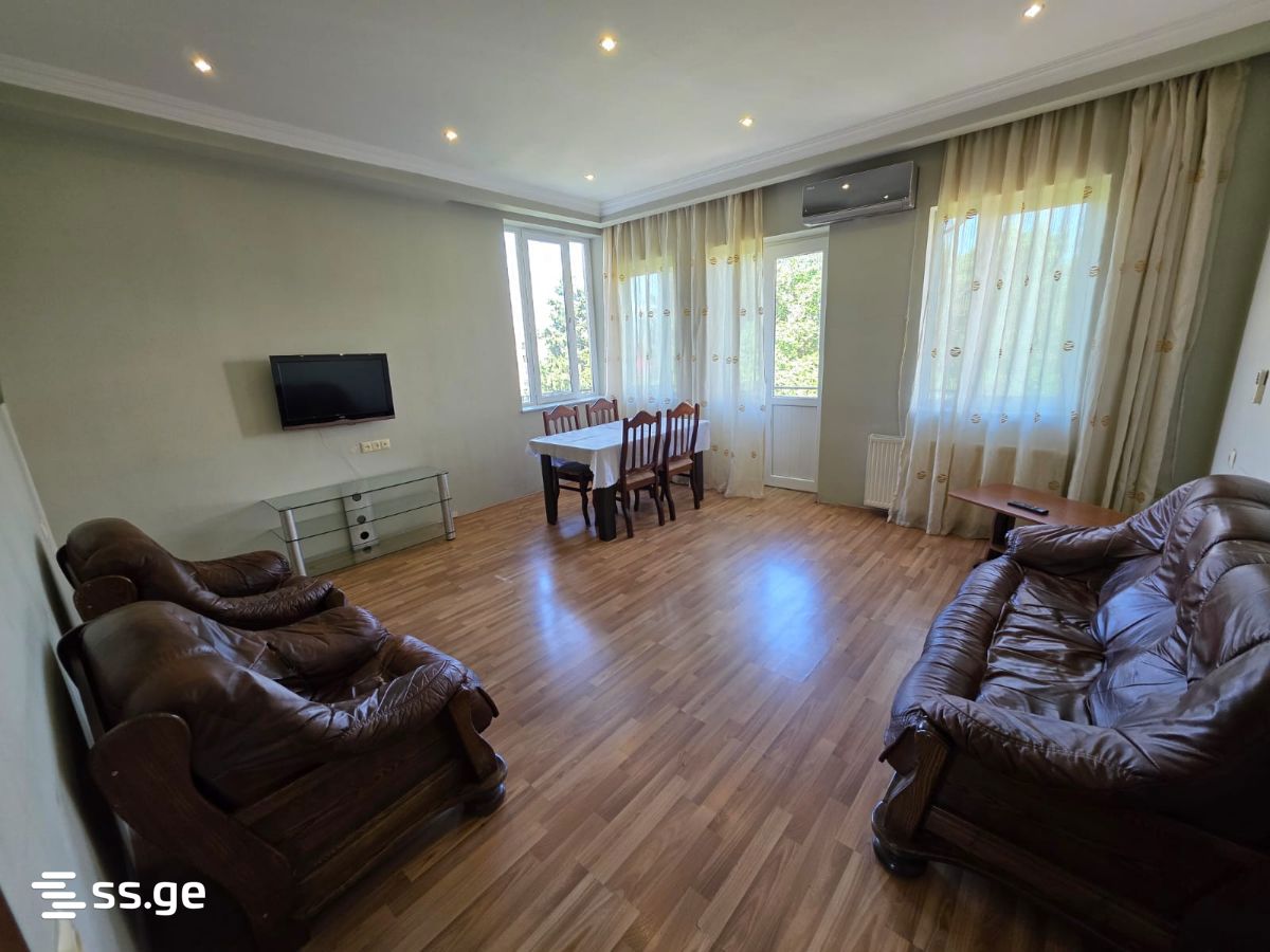 arakishvili st. - 3 rooms