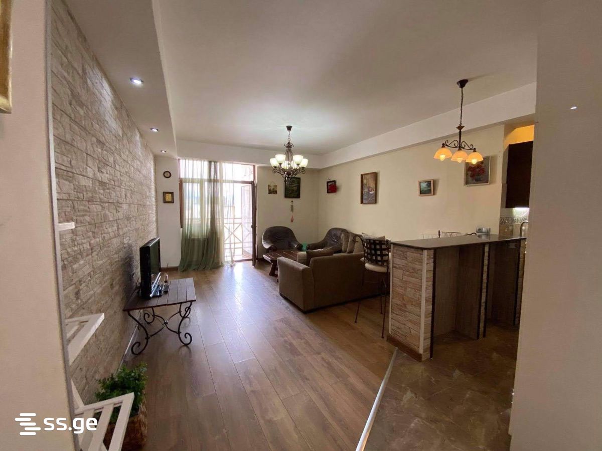 barnovi st. - 3 rooms