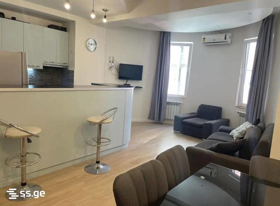 berbuki st. - 4 rooms