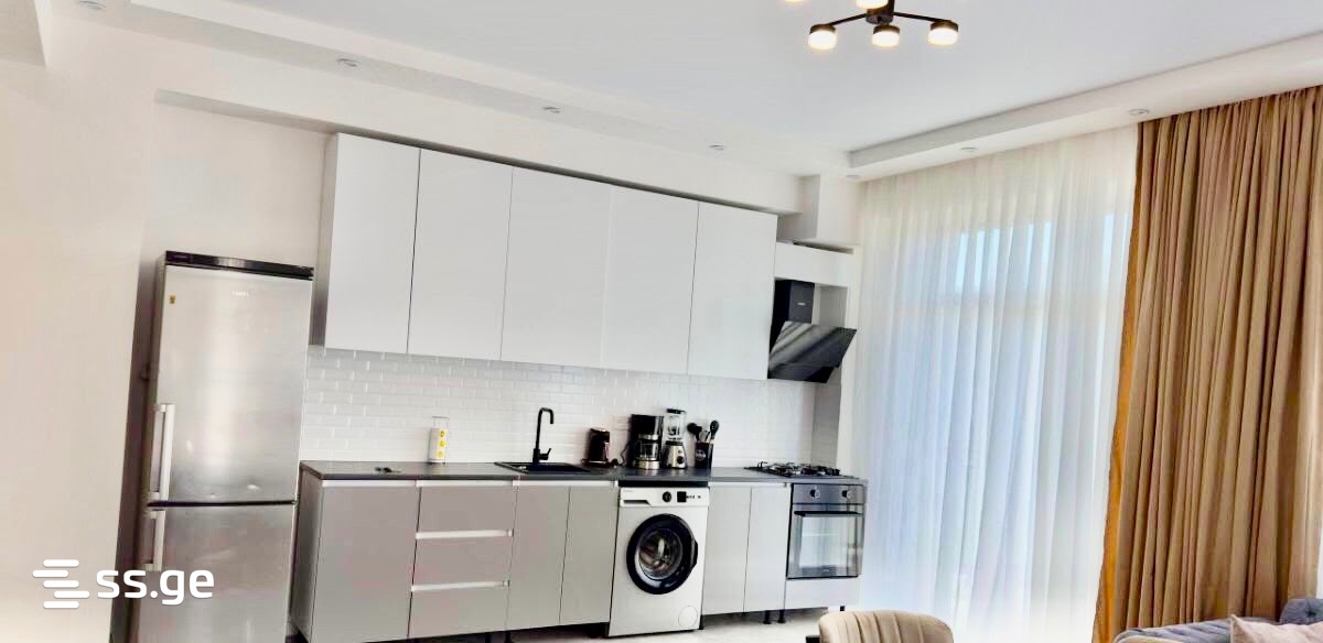T. Botchorishvili st. 1 - 3 rooms