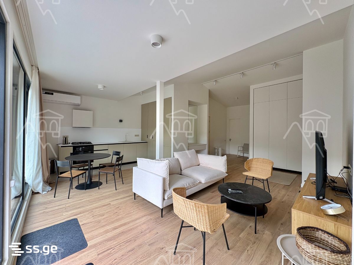 kikodze st. 12 - 3 rooms