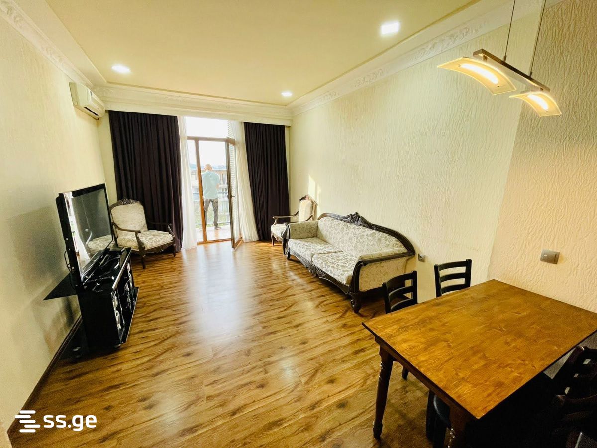 shatberashvili st. - 2 rooms