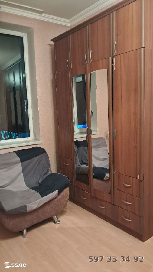 s. cincadze st 43,ბ - 2 rooms
