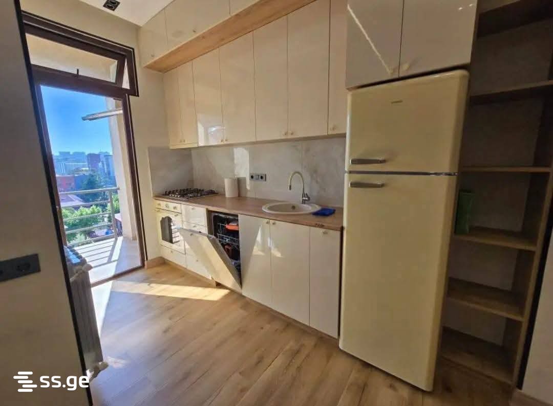 M. Lermontov Street 103 - 2 rooms