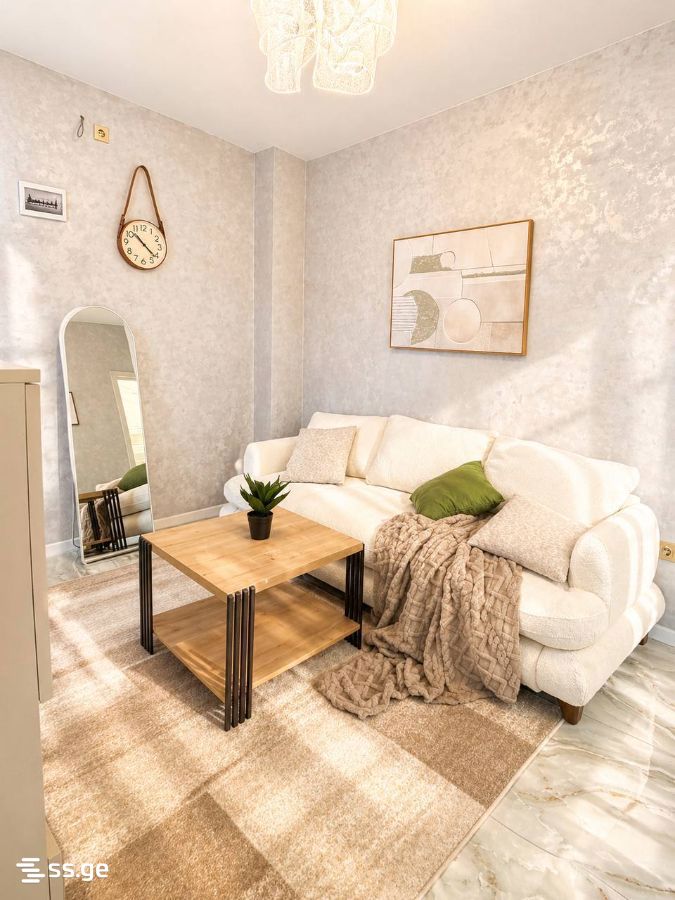 melikishvili st. 17 - 2 rooms