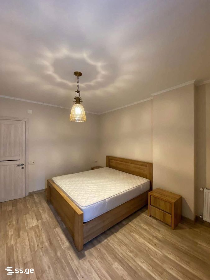 Sherif Khimshiashvili Ave 2 - 4 rooms