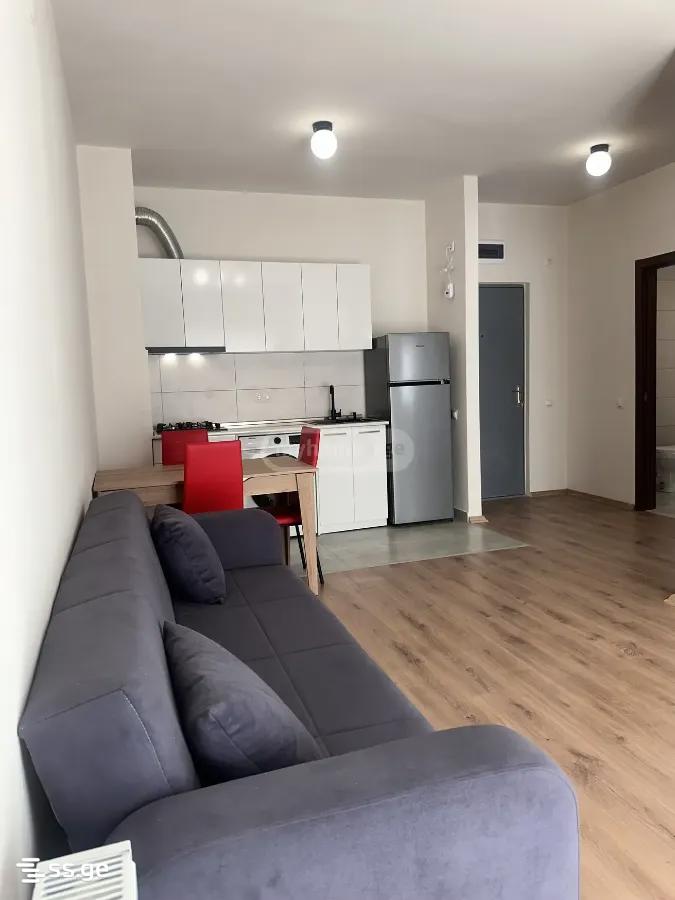 tvalchrelidze st. - 2 rooms