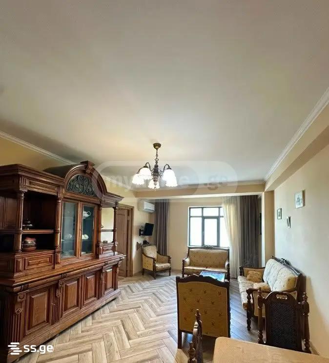 u. chkheidze st. - 3 rooms