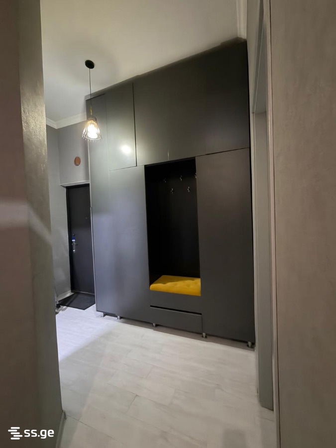 Sh. Inasaridze St. 6 - 3 rooms