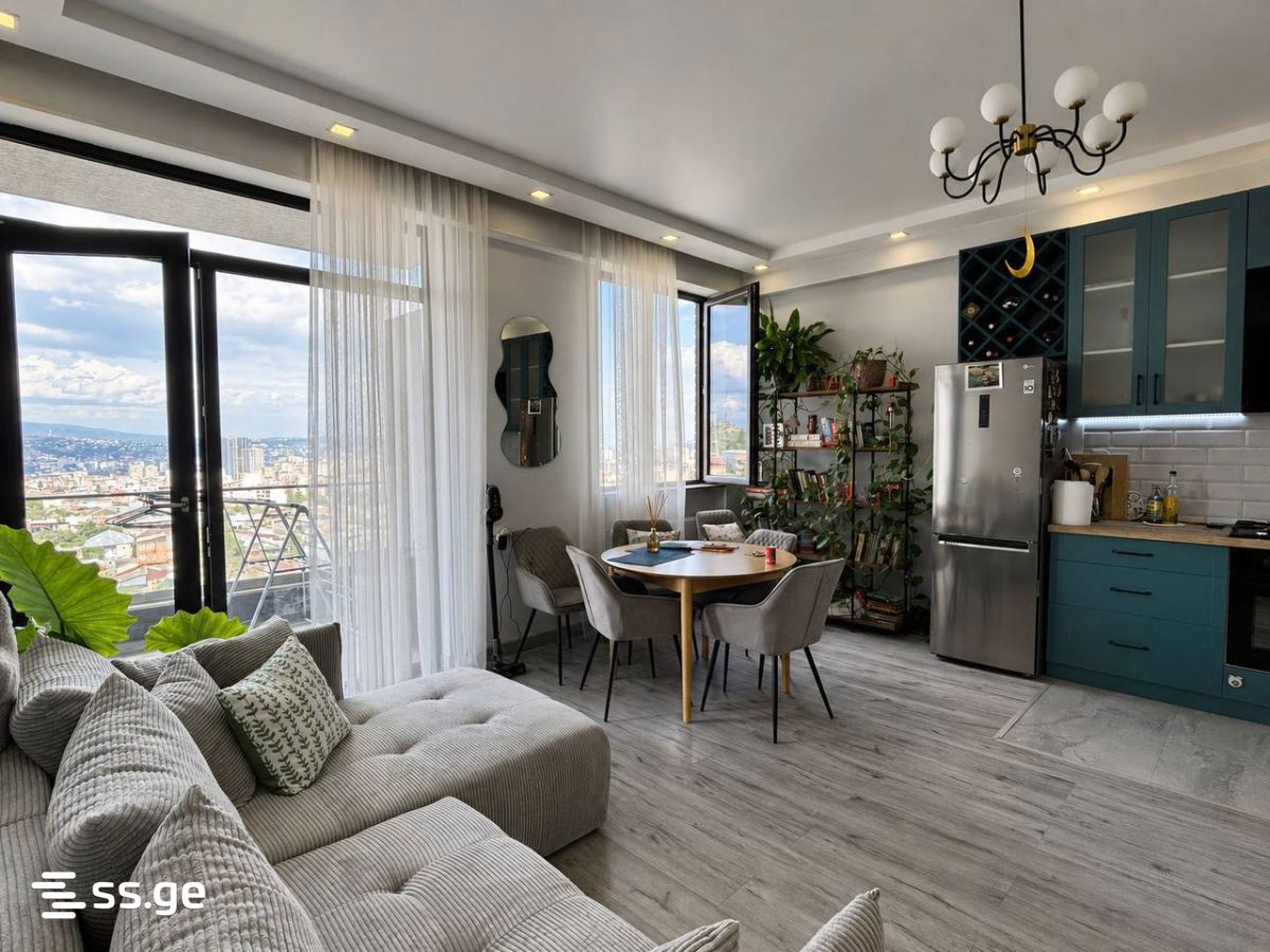 delisi st. 63 - 2 rooms
