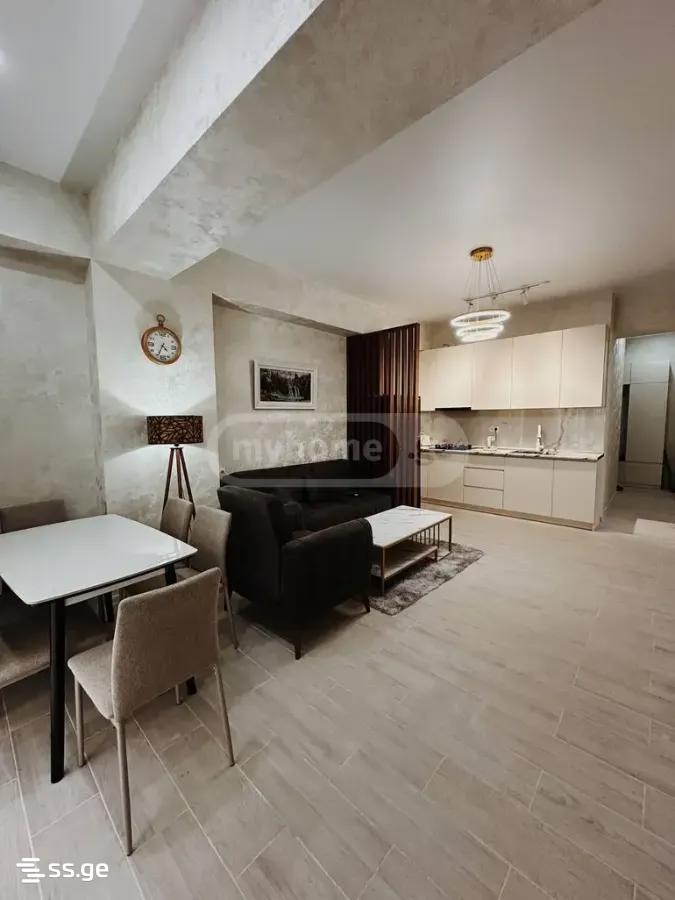 P. Datuashvili st. - 3 rooms