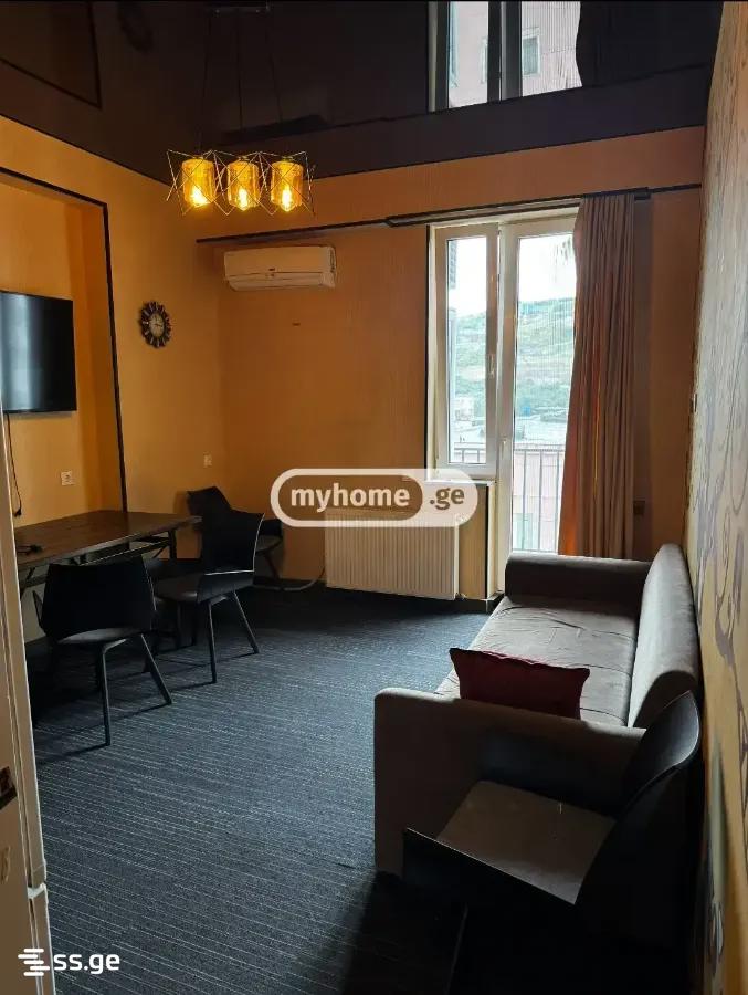 aglazde st. 87 - 2 rooms