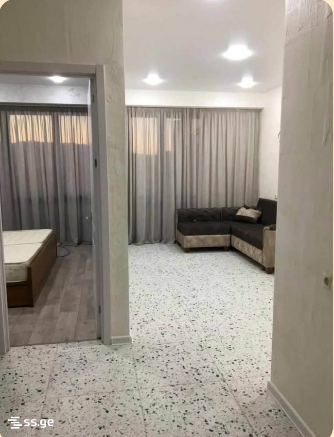 Bronshteini st. 002 - 2 rooms