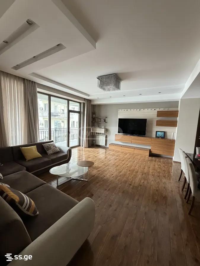 i. chavchavadze avenue - 4 rooms