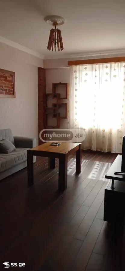 Vepkhistkaosnis st. 66 - 2 rooms