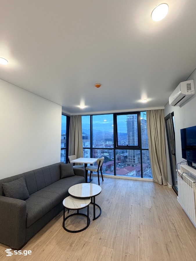 J. Shartava st. 18 - 2 rooms