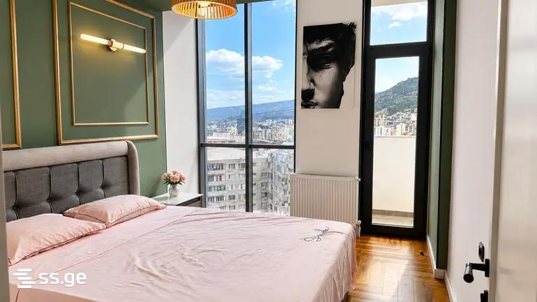 berbuki st. 1 - 3 rooms